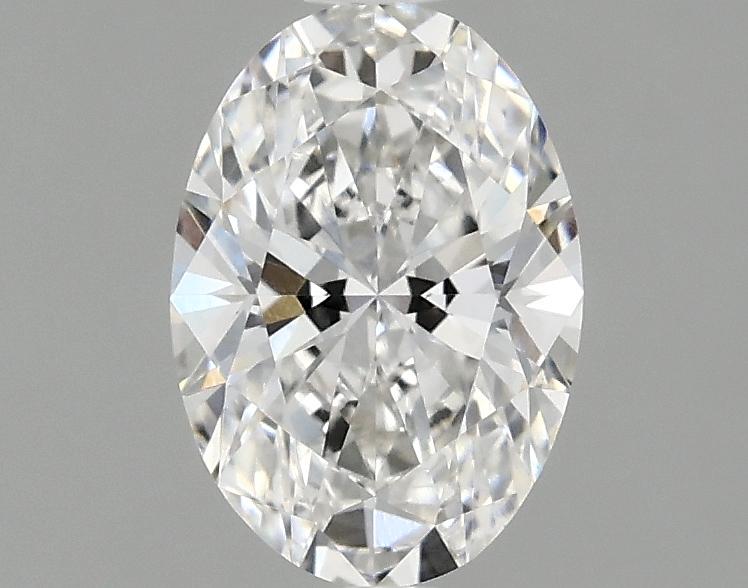 1.07 Carat Oval Shaped Ideal Cut VS1 IGI Certified Lab Grown Diamond