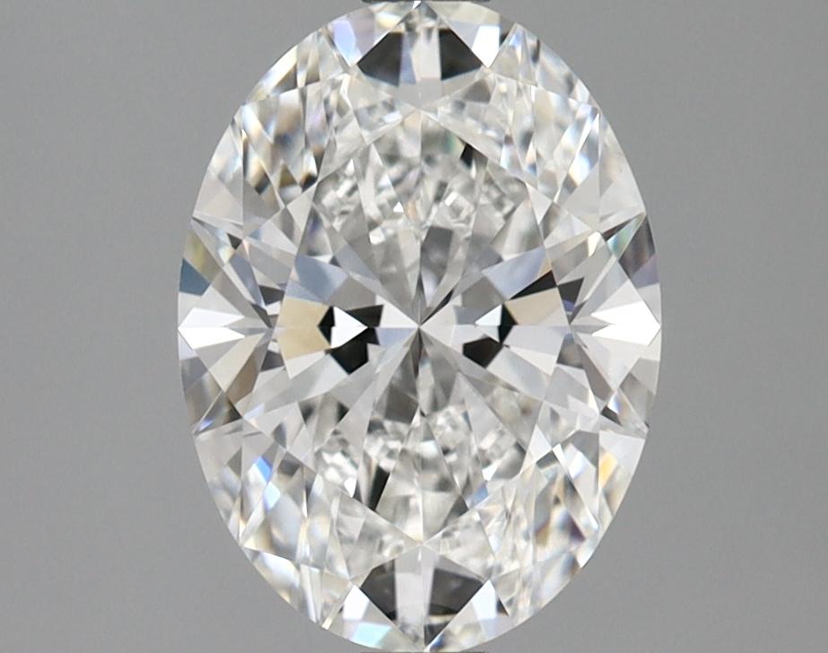 2.0 Carat Oval Shaped Excellent Cut VVS2 IGI Certified Lab Grown Diamond