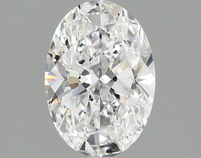 1.49 Carat Oval Shaped Ideal Cut VS1 IGI Certified Lab Grown Diamond