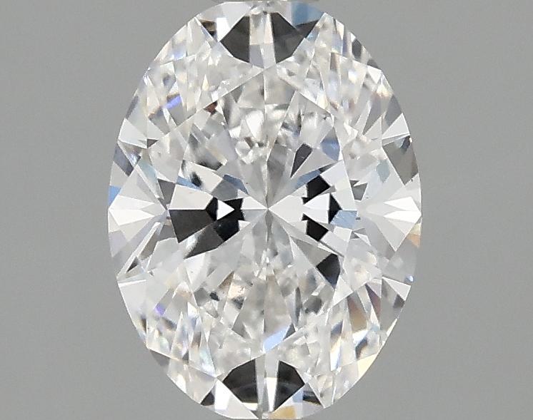 1.49 Carat Oval Shaped Excellent Cut VS1 IGI Certified Lab Grown Diamond