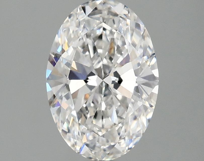 1.49 Carat Oval Shaped Ideal Cut VS1 IGI Certified Lab Grown Diamond