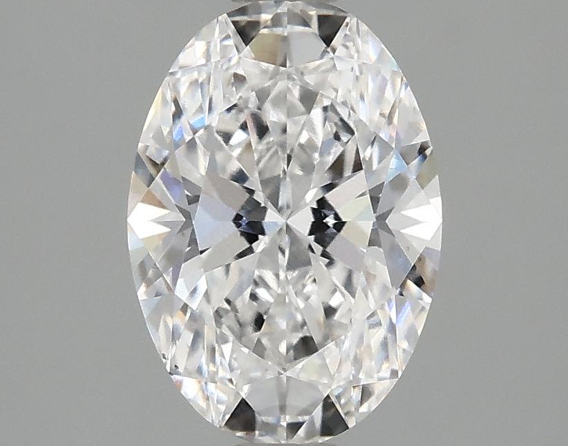 1.61 Carat Oval Shaped Ideal Cut VS2 IGI Certified Lab Grown Diamond