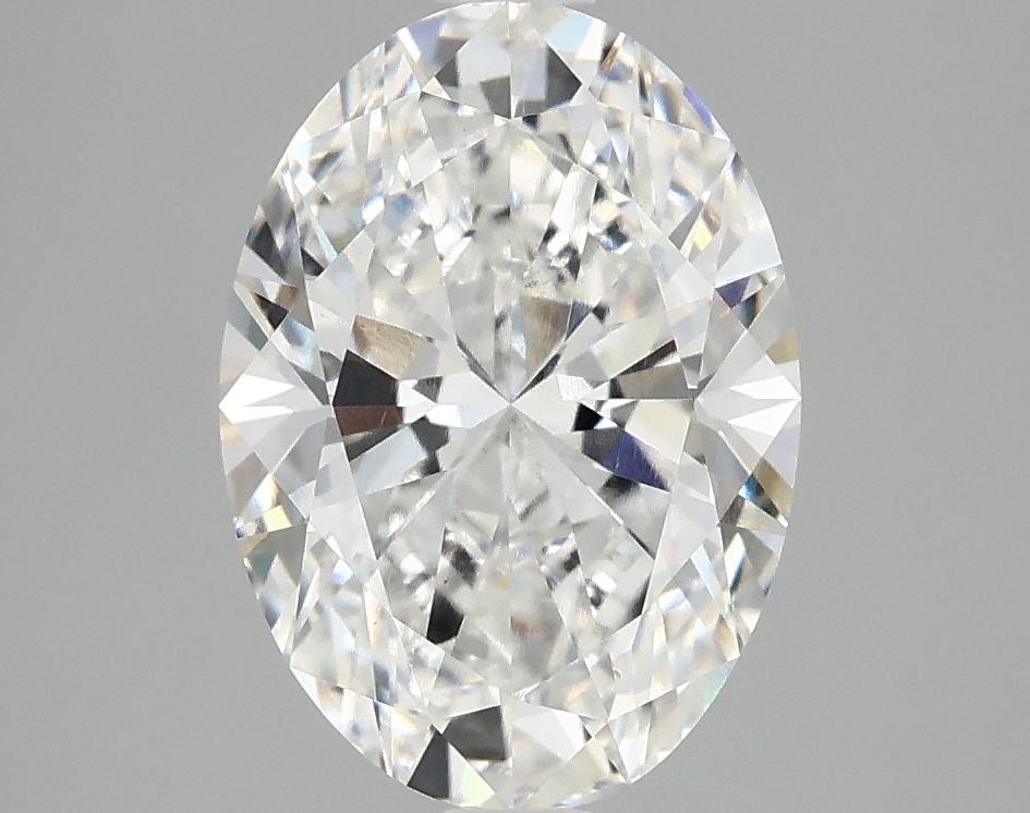 2.51 Carat Oval Shaped Ideal Cut VS2 IGI Certified Lab Grown Diamond