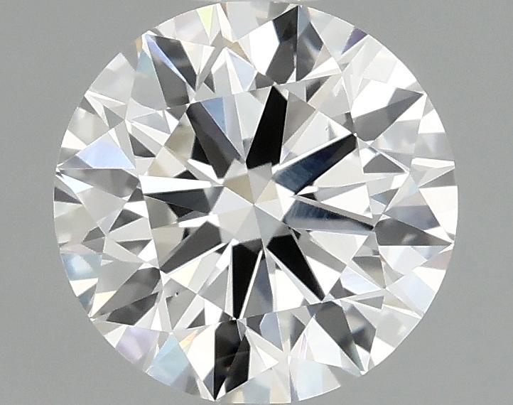1.5 Carat Round Shaped Excellent Cut VS1 IGI Certified Lab Grown Diamond