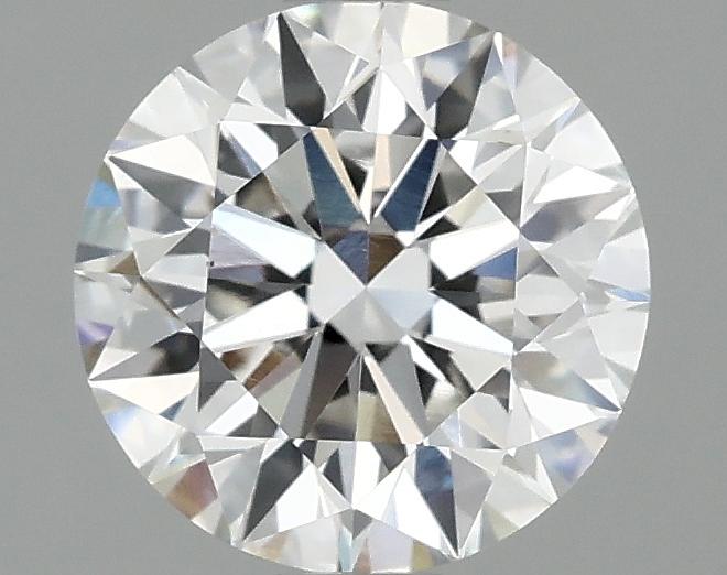 1.5 Carat Round Shaped Excellent Cut VS1 IGI Certified Lab Grown Diamond