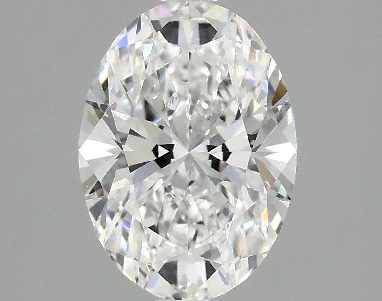 1.56 Carat Oval Shaped Ideal Cut VVS1 IGI Certified Lab Grown Diamond