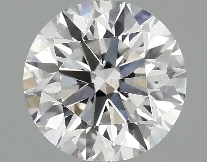 1.55 Carat Round Shaped Excellent Cut VS2 IGI Certified Lab Grown Diamond