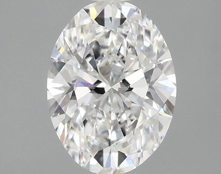 1.53 Carat Oval Shaped Excellent Cut VS1 IGI Certified Lab Grown Diamond
