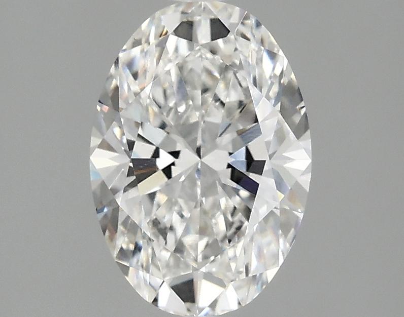 1.49 Carat Oval Shaped Ideal Cut VS1 IGI Certified Lab Grown Diamond
