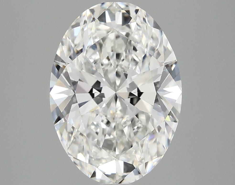 3.01 Carat Oval Shaped Ideal Cut VS1 IGI Certified Lab Grown Diamond