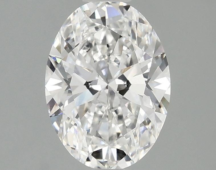 1.52 Carat Oval Shaped Excellent Cut VVS2 IGI Certified Lab Grown Diamond