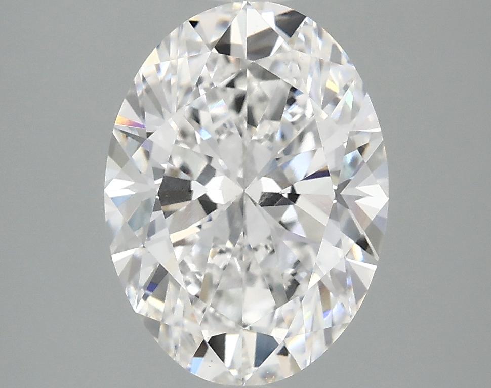 2.97 Carat Oval Shaped Excellent Cut VS1 IGI Certified Lab Grown Diamond