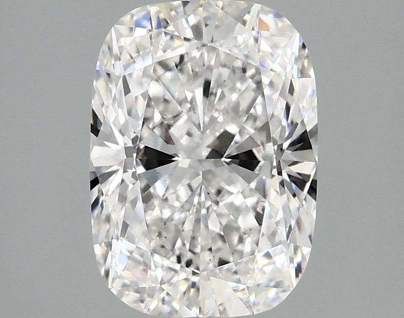 2.05 Carat Cushion Shaped Excellent Cut VS2 IGI Certified Lab Grown Diamond