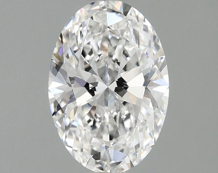 1.2 Carat Oval Shaped Ideal Cut VVS2 IGI Certified Lab Grown Diamond