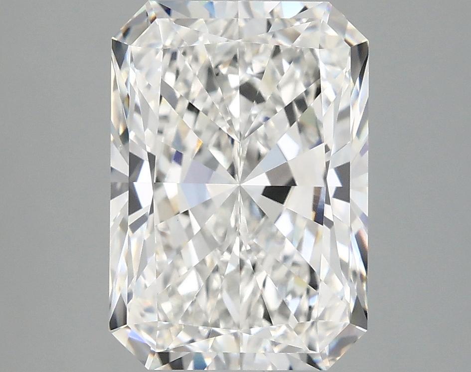 4.02 Carat Radiant Shaped Ideal Cut VS1 IGI Certified Lab Grown Diamond