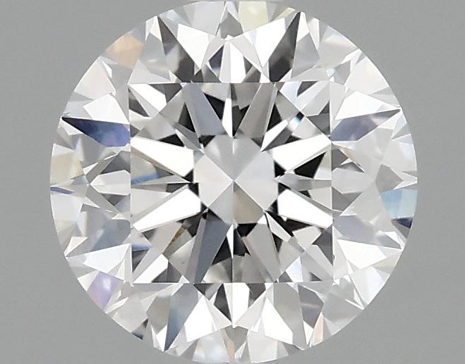1.53 Carat Round Shaped Excellent Cut VVS2 IGI Certified Lab Grown Diamond