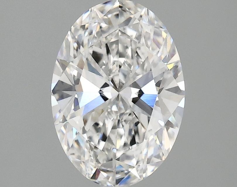1.43 Carat Oval Shaped Ideal Cut VS1 IGI Certified Lab Grown Diamond