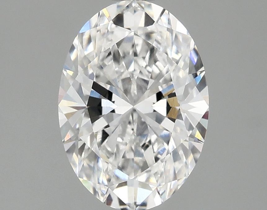2.02 Carat Oval Shaped Ideal Cut VS1 IGI Certified Lab Grown Diamond