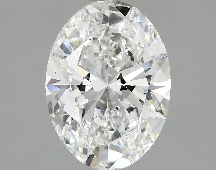 1.5 Carat Oval Shaped Excellent Cut VS1 IGI Certified Lab Grown Diamond