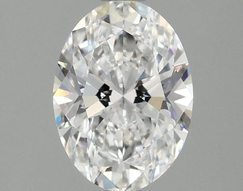 1.58 Carat Oval Shaped Excellent Cut VVS2 IGI Certified Lab Grown Diamond