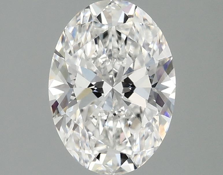 1.54 Carat Oval Shaped Ideal Cut VS1 IGI Certified Lab Grown Diamond