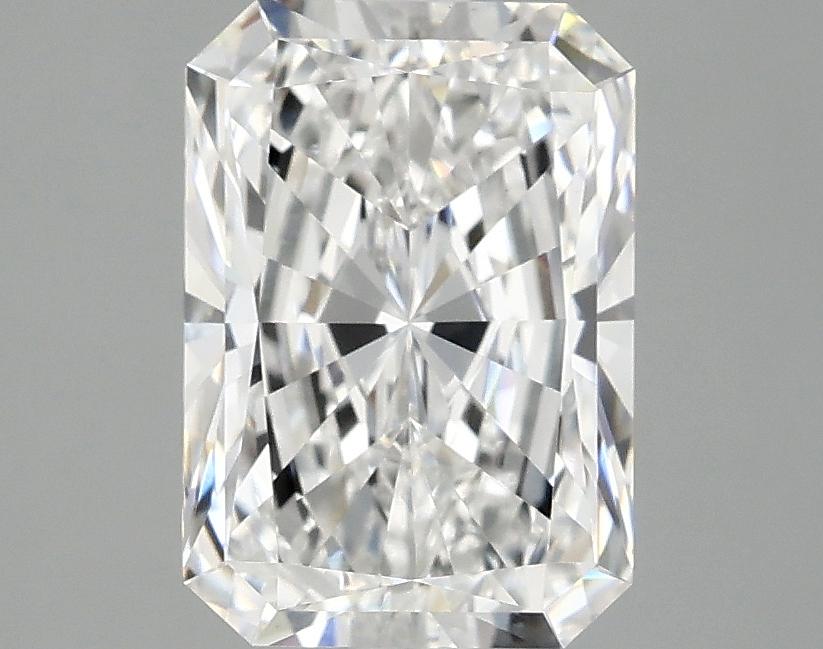 2.52 Carat Radiant Shaped Ideal Cut VS1 IGI Certified Lab Grown Diamond