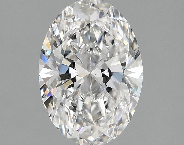 1.44 Carat Oval Shaped Ideal Cut VS1 IGI Certified Lab Grown Diamond