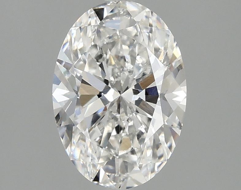 1.59 Carat Oval Shaped Ideal Cut VS2 IGI Certified Lab Grown Diamond