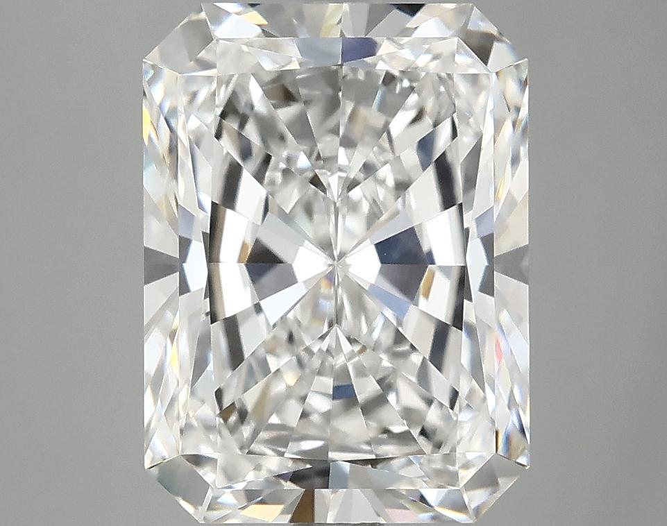 4.1 Carat Radiant Shaped Excellent Cut VVS2 IGI Certified Lab Grown Diamond