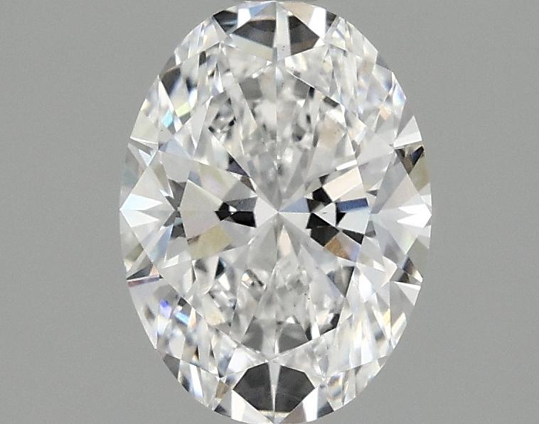 1.49 Carat Oval Shaped Excellent Cut VS1 IGI Certified Lab Grown Diamond