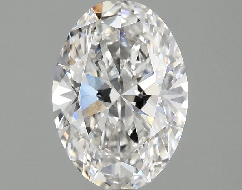 1.53 Carat Oval Shaped Ideal Cut VS1 IGI Certified Lab Grown Diamond