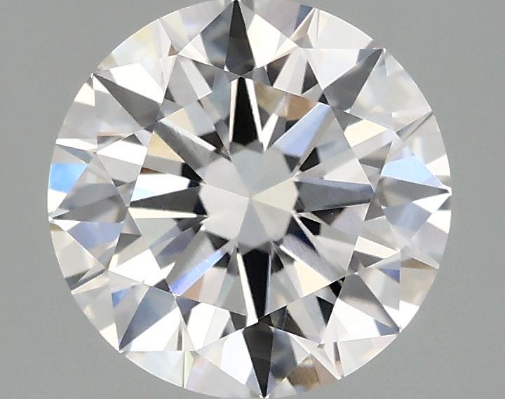 1.95 Carat Round Shaped Ideal Cut VS1 IGI Certified Lab Grown Diamond