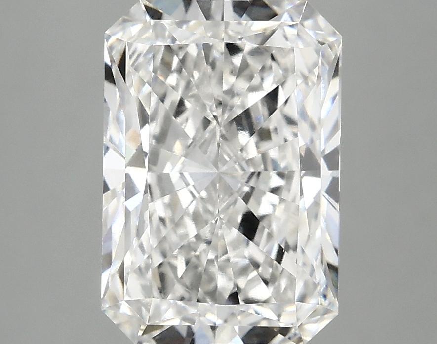 3.03 Carat Radiant Shaped Ideal Cut VS1 IGI Certified Lab Grown Diamond
