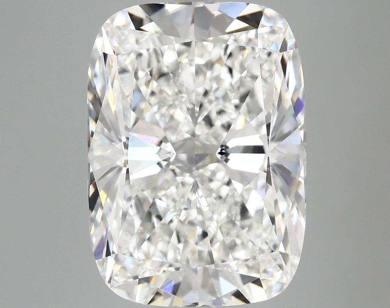 10.24 Carat Cushion Shaped Excellent Cut VVS2 IGI Certified Lab Grown Diamond