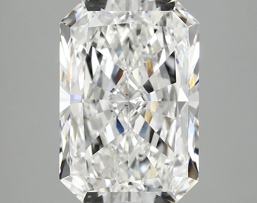 2.98 Carat Radiant Shaped Ideal Cut VS1 IGI Certified Lab Grown Diamond