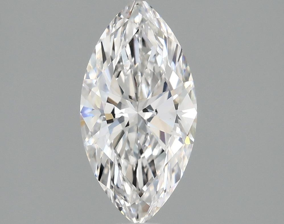 0.98 Carat Marquise Shaped Ideal Cut VS1 IGI Certified Lab Grown Diamond
