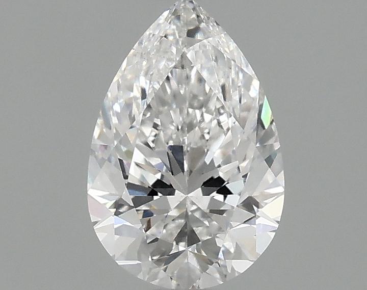 1.06 Carat Pear Shaped Excellent Cut VS2 IGI Certified Lab Grown Diamond