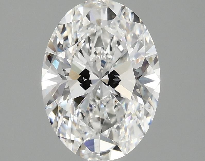 1.57 Carat Oval Shaped Excellent Cut VS1 IGI Certified Lab Grown Diamond