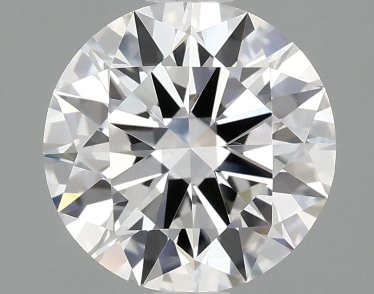 1.45 Carat Round Shaped Ideal Cut VS1 IGI Certified Lab Grown Diamond