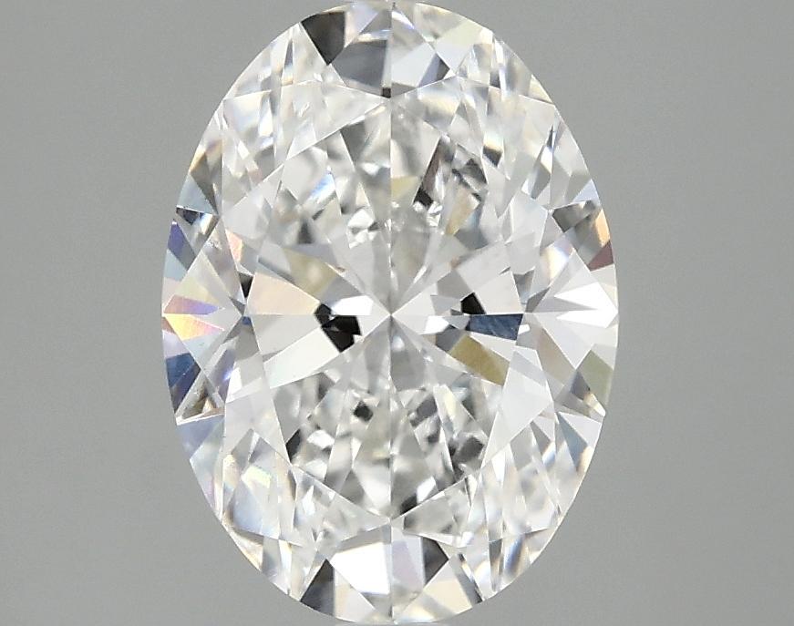2.28 Carat Oval Shaped Excellent Cut VS2 IGI Certified Lab Grown Diamond