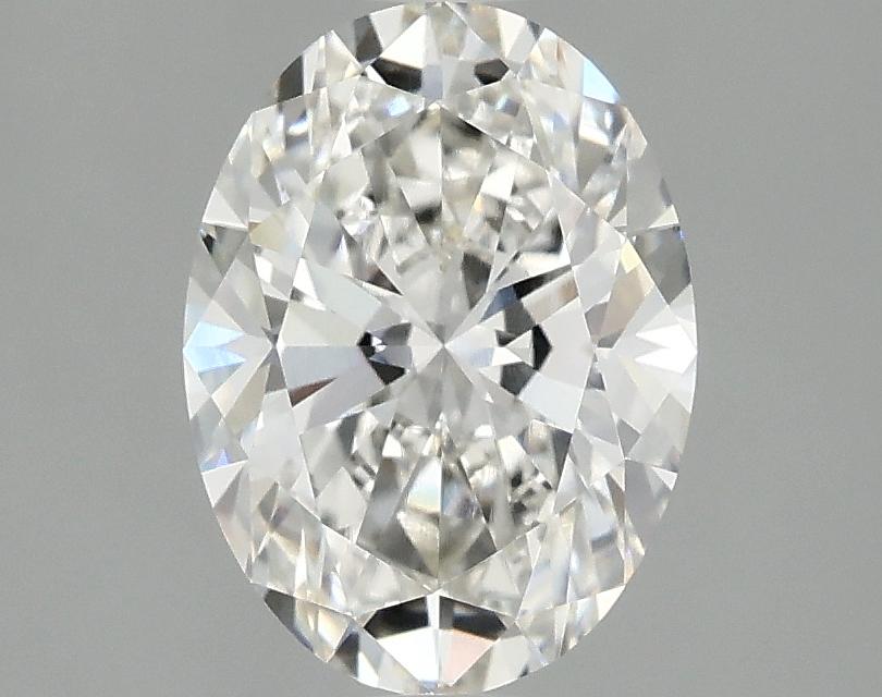 1.87 Carat Oval Shaped Excellent Cut VS1 IGI Certified Lab Grown Diamond
