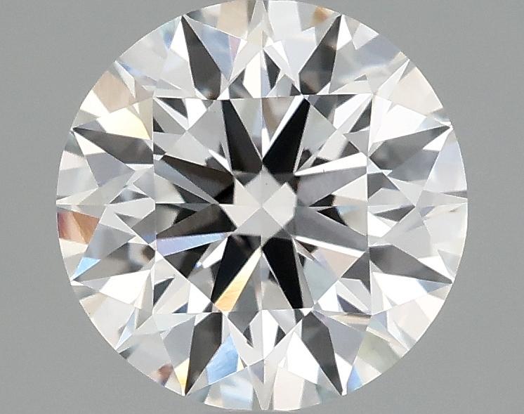 1.52 Carat Round Shaped Excellent Cut VS2 IGI Certified Lab Grown Diamond