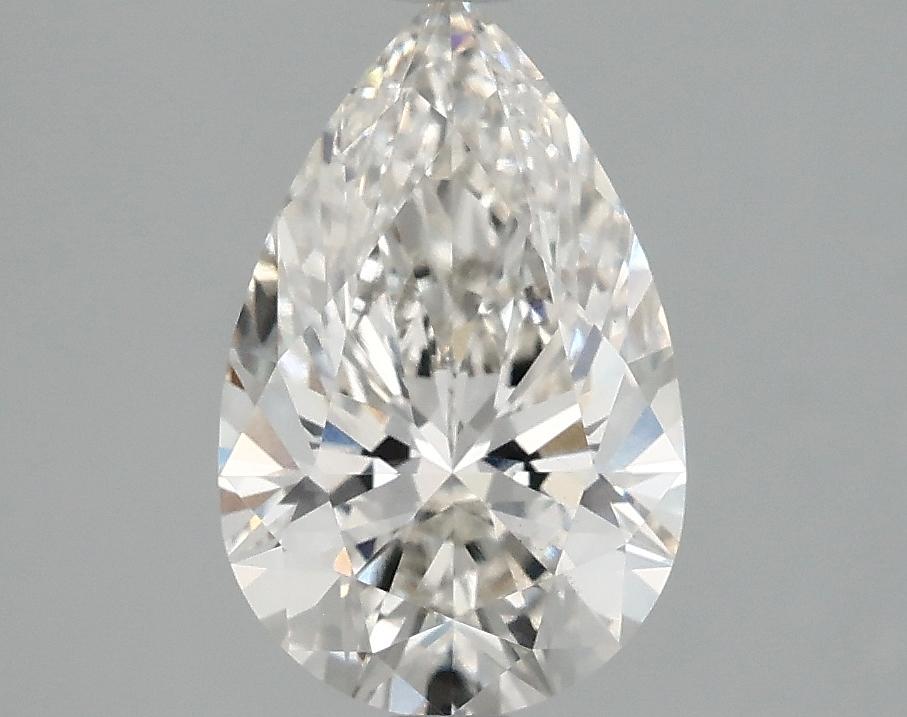 2.09 Carat Pear Shaped Ideal Cut VS1 IGI Certified Lab Grown Diamond