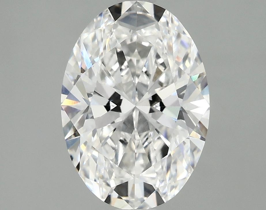 2.27 Carat Oval Shaped Ideal Cut VS1 IGI Certified Lab Grown Diamond