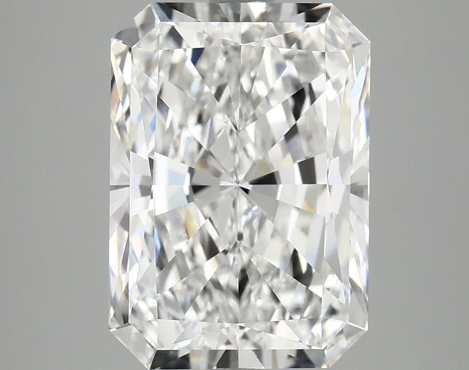 3.9 Carat Radiant Shaped Ideal Cut VS1 IGI Certified Lab Grown Diamond