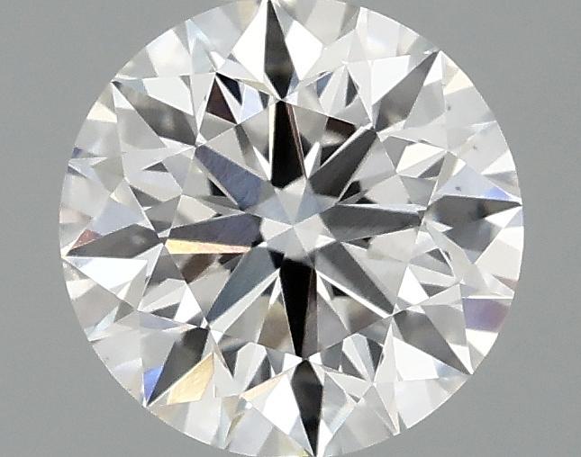 1.18 Carat Round Shaped Excellent Cut VS2 IGI Certified Lab Grown Diamond