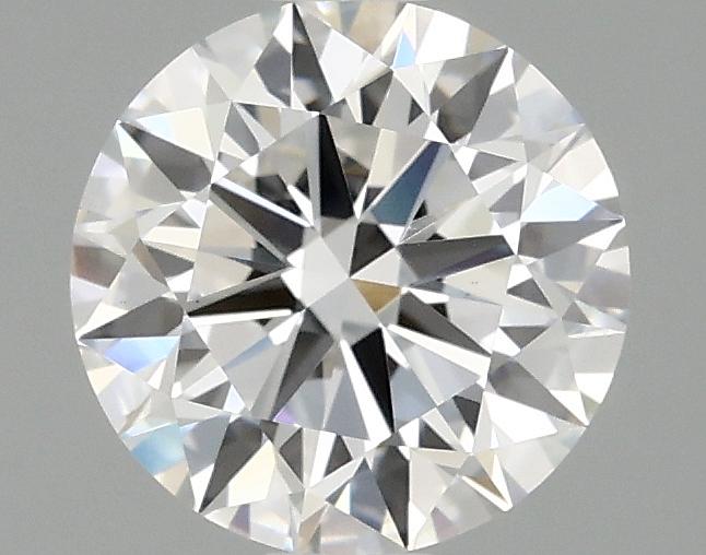 1.55 Carat Round Shaped Excellent Cut VS1 IGI Certified Lab Grown Diamond