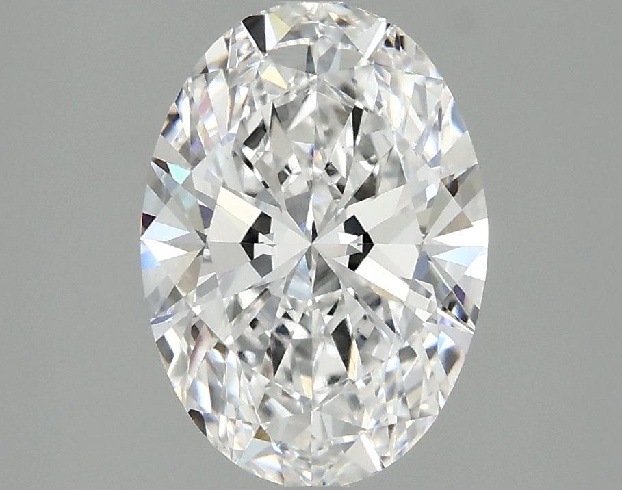 2.09 Carat Oval Shaped Ideal Cut VS1 IGI Certified Lab Grown Diamond