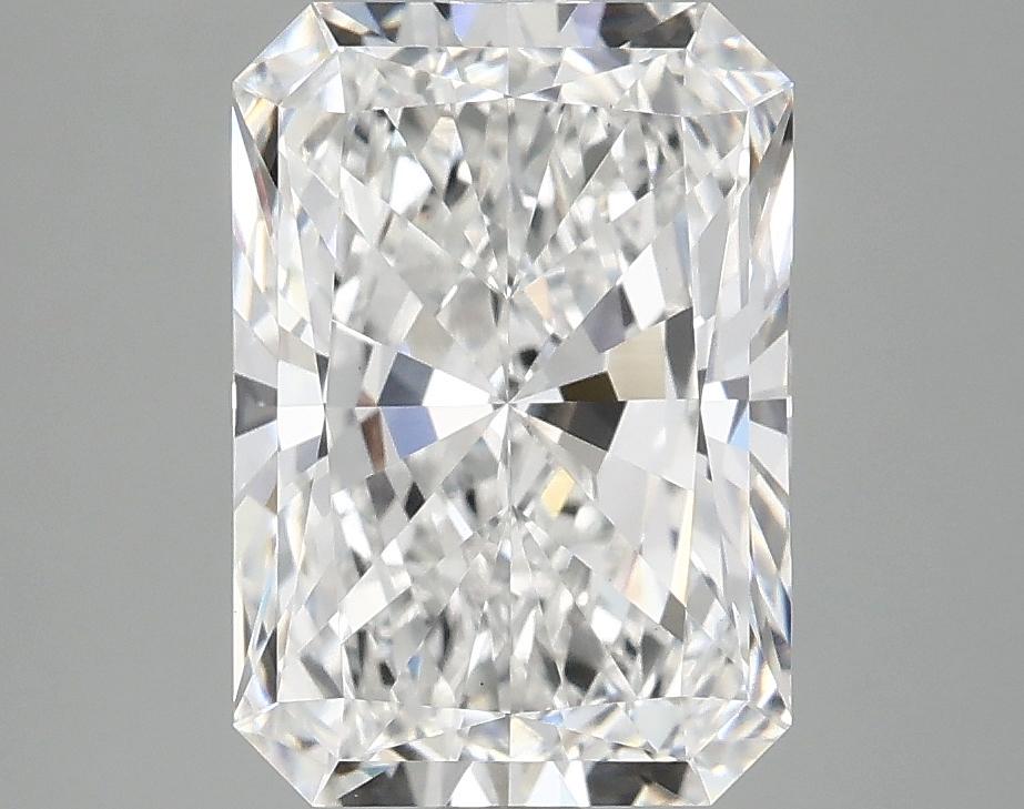 3.1 Carat Radiant Shaped Ideal Cut VS1 IGI Certified Lab Grown Diamond