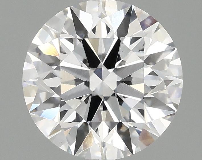 1.51 Carat Round Shaped Excellent Cut VS1 IGI Certified Lab Grown Diamond